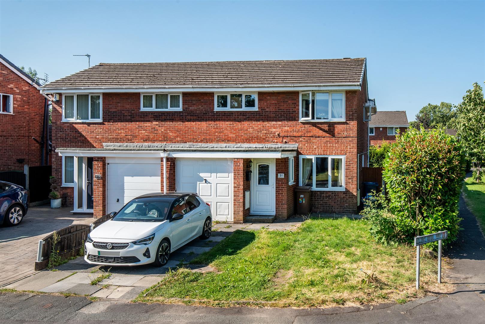 4 bed property in Moss Side Way, Leyland